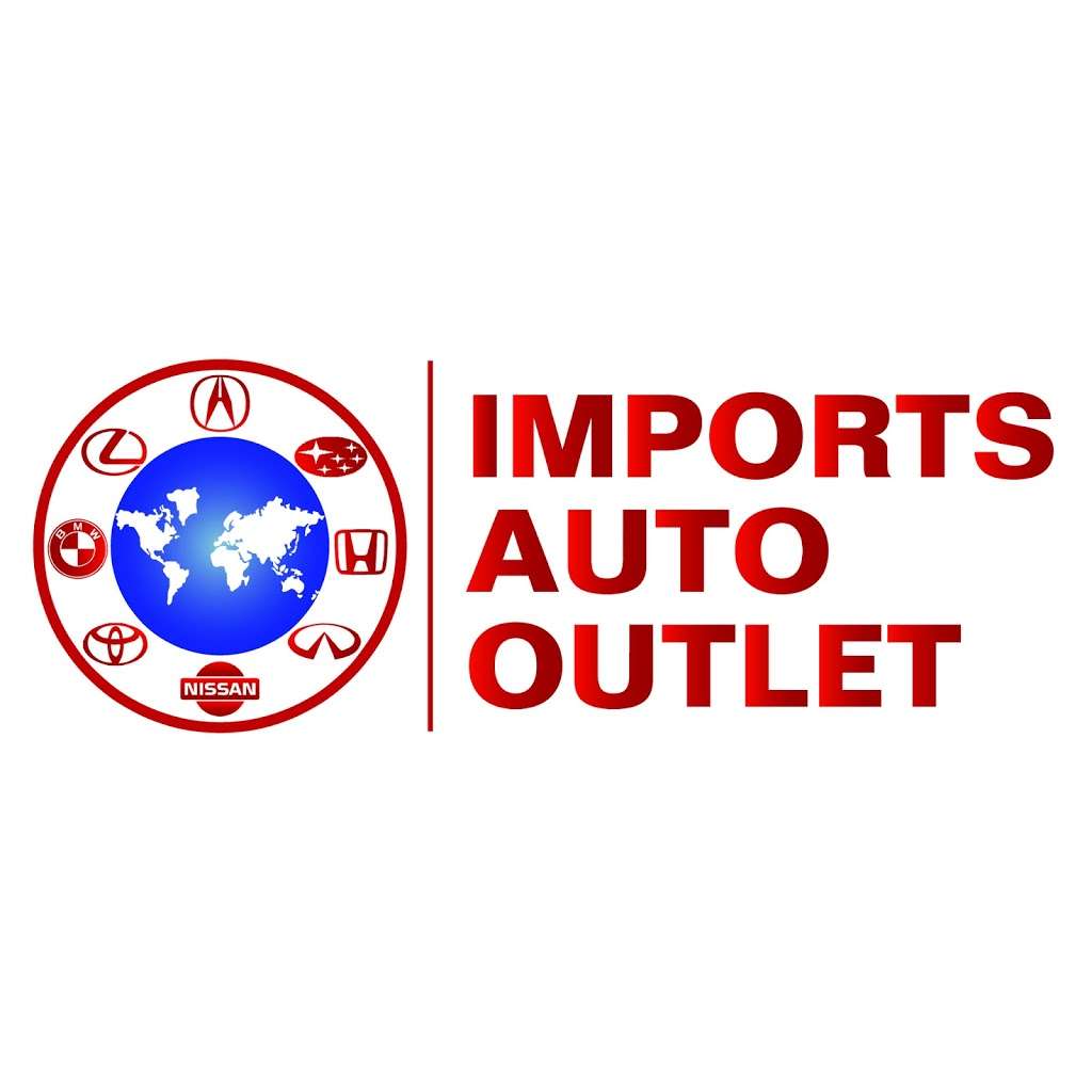 Imports Auto Outlet | 9140 Campo Rd, Spring Valley, CA 91977, USA | Phone: (619) 337-6400