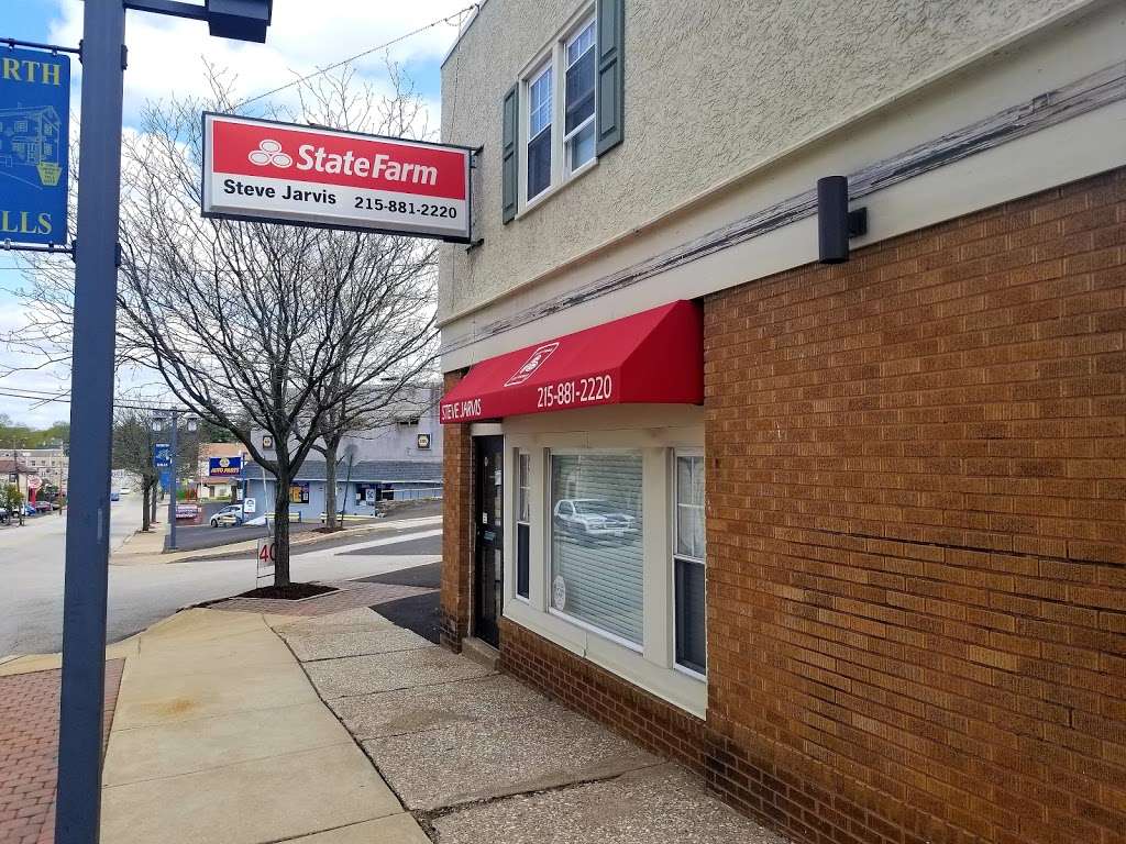 Stephen T Jarvis State Farm | 2763 Limekiln Pike, Glenside, PA 19038, USA | Phone: (215) 881-2220