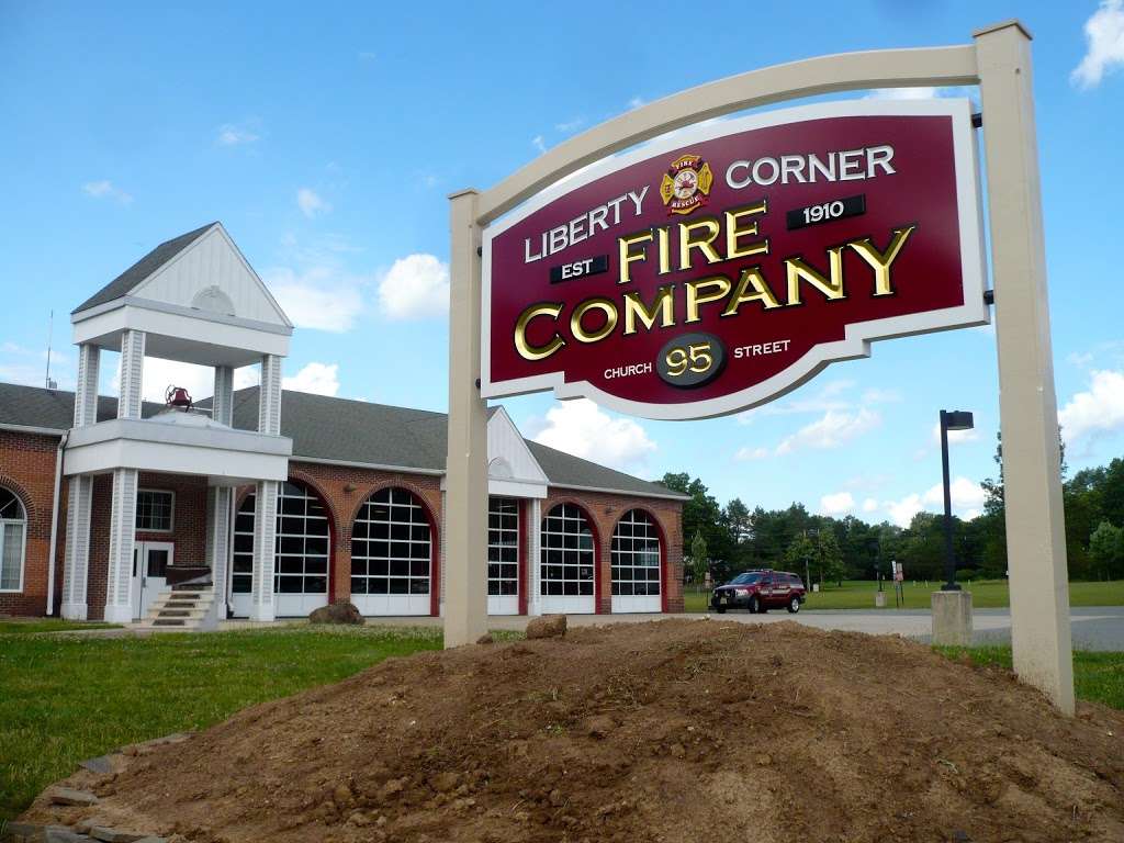 Liberty Corner Fire Company | 95 Church St, Liberty Corner, NJ 07938 | Phone: (908) 647-3530