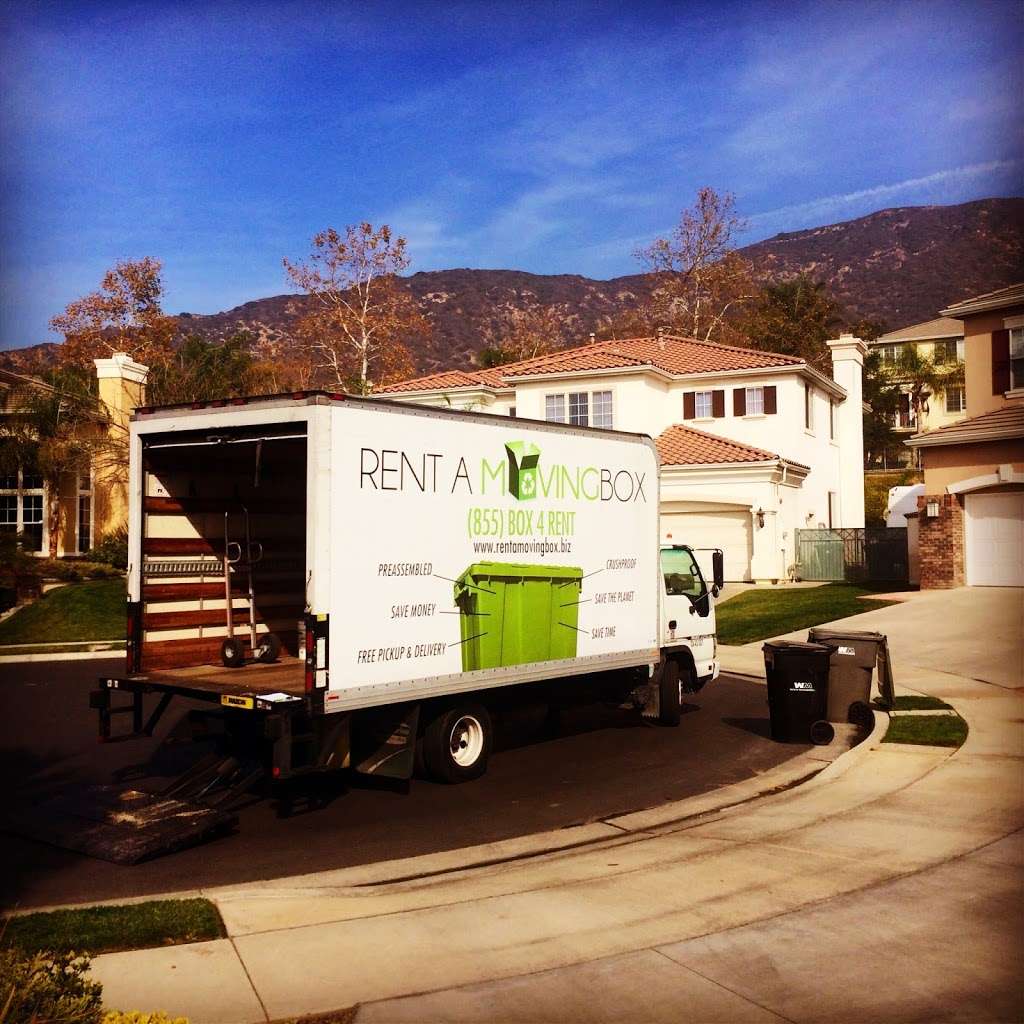 Rent A Moving Box | 2281 W 205th St #111, Torrance, CA 90501 | Phone: (949) 444-2744