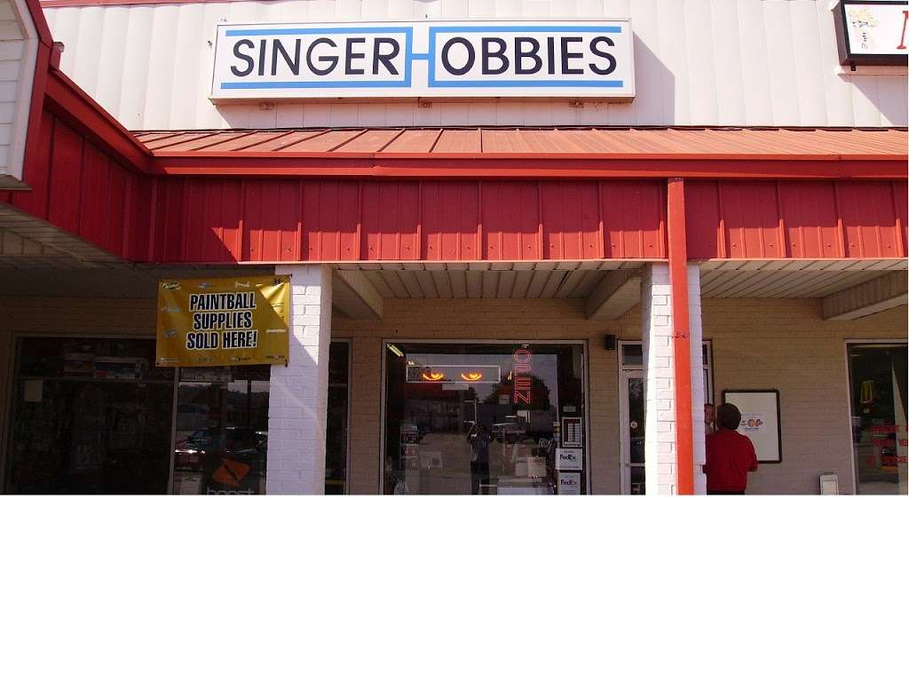 SingerHobbies LLC | 2072 Burton Ln, Martinsville, IN 46151, USA | Phone: (765) 342-7959