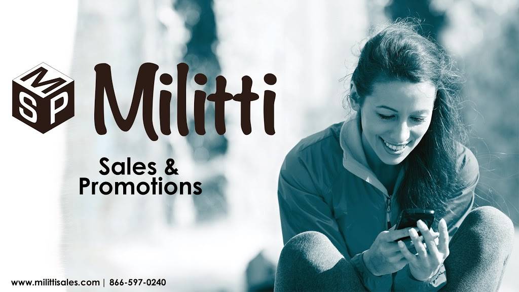 Militti Sales & Promotions, LLC | 4454 S 67th St, Omaha, NE 68117 | Phone: (402) 597-0240