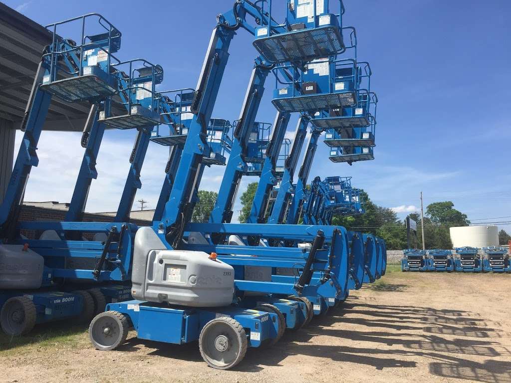 Access Lift Equipment, Inc. | 2690 Salisbury Highway Suite A, Statesville, NC 28677 | Phone: (980) 223-2997