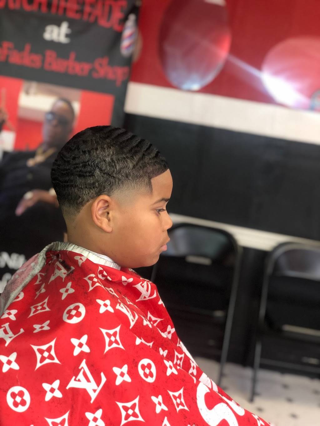 Nitafades barbershop | 606 Hall Rd, Seagoville, TX 75159, USA | Phone: (214) 862-7607