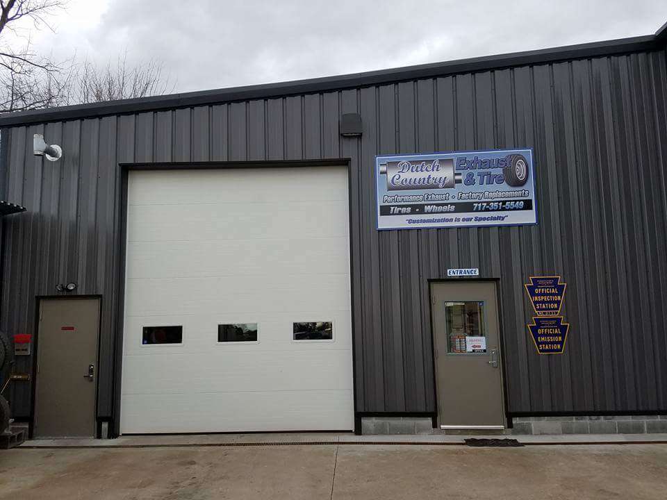 Dutch Country Exhaust & Tires LLC | 451 Diller Ave, New Holland, PA 17557, USA | Phone: (717) 351-5549