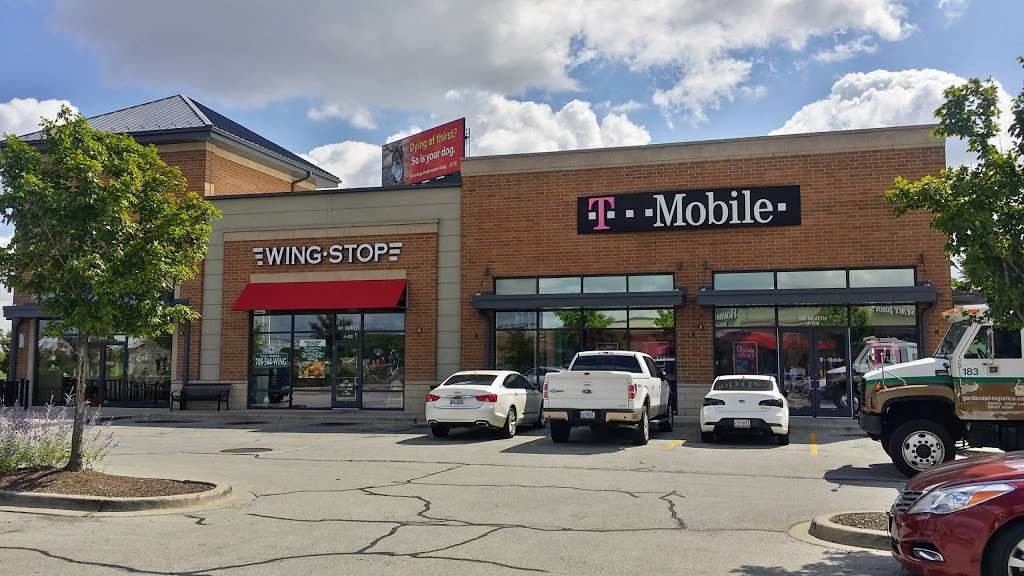 T-Mobile | 50 S Mannheim Rd Unit J-04, Hillside, IL 60162, USA | Phone: (708) 547-6911