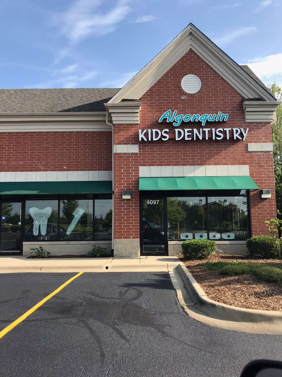 Algonquin Kids Dentistry, Inc. | 4097 Algonquin Rd, Algonquin, IL 60102, USA | Phone: (224) 654-6543