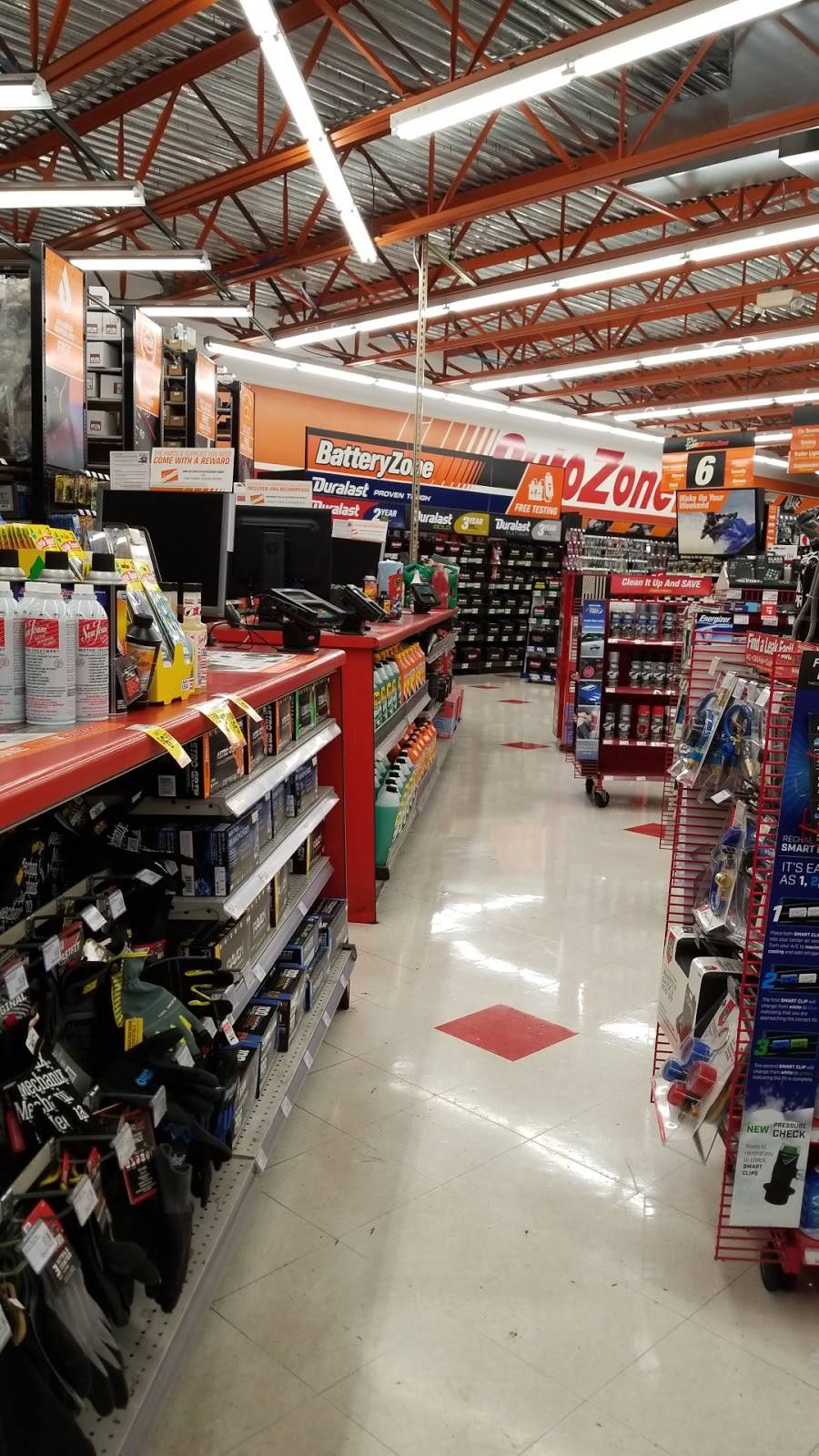 AutoZone Auto Parts | 4451 E 22nd St, Tucson, AZ 85711, USA | Phone: (520) 747-1200