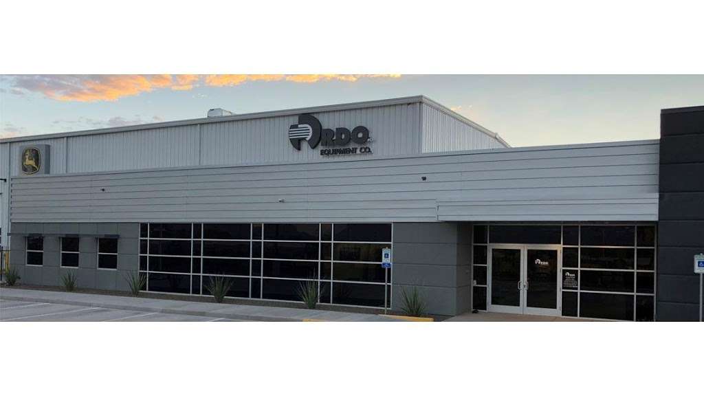 RDO Equipment Co. | 1400 S Maricopa Rd, Chandler, AZ 85226, USA | Phone: (602) 845-1800