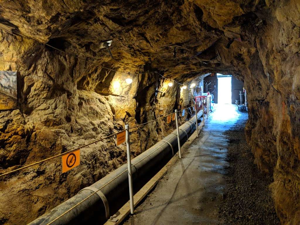 Argo Gold Mill and Tunnel | 2350 Riverside Dr, Idaho Springs, CO 80452, USA | Phone: (303) 567-2421