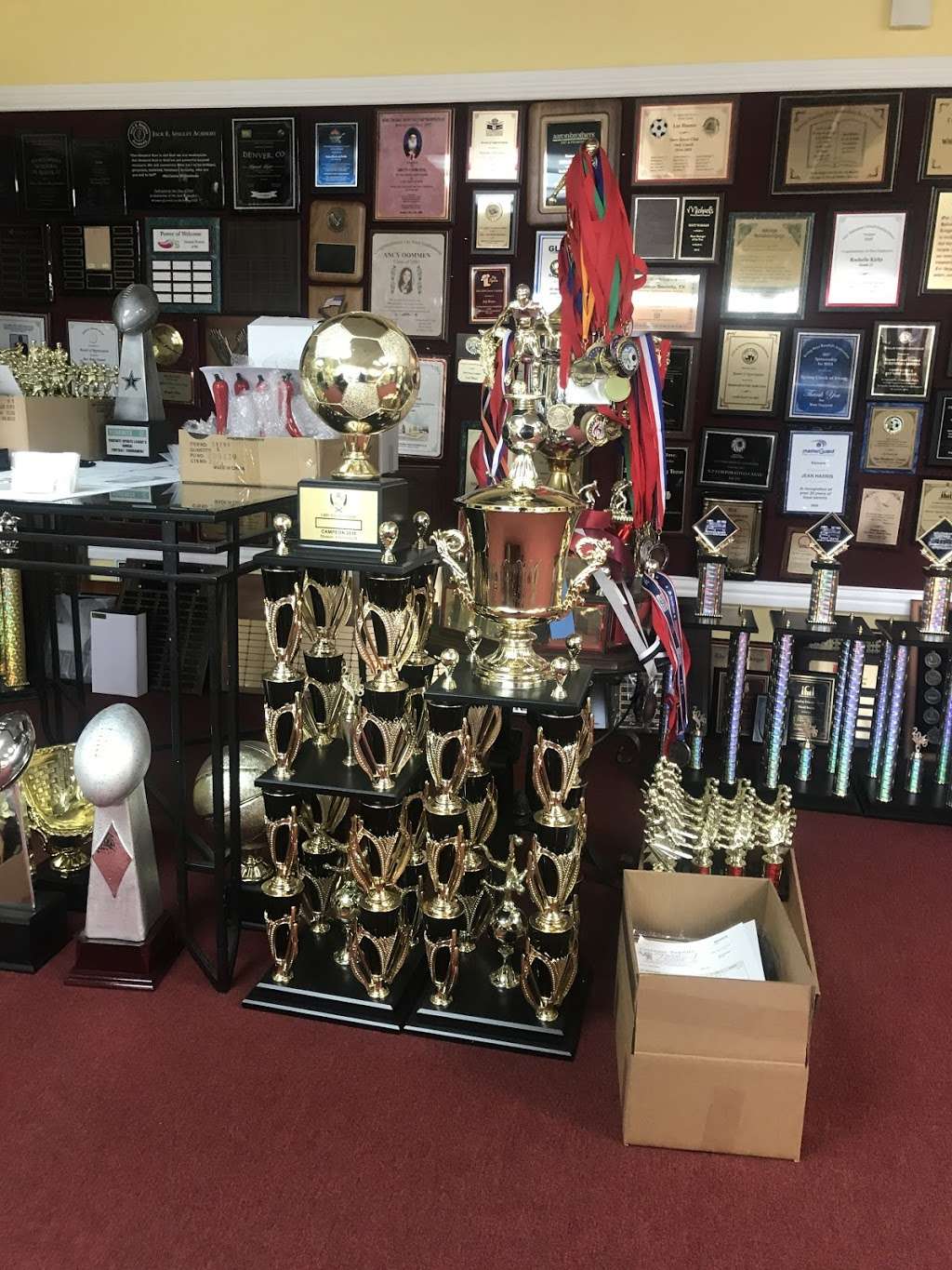 Covenant Trophies & Awards | 150 N MacArthur Blvd, Irving, TX 75061, USA | Phone: (972) 254-3018