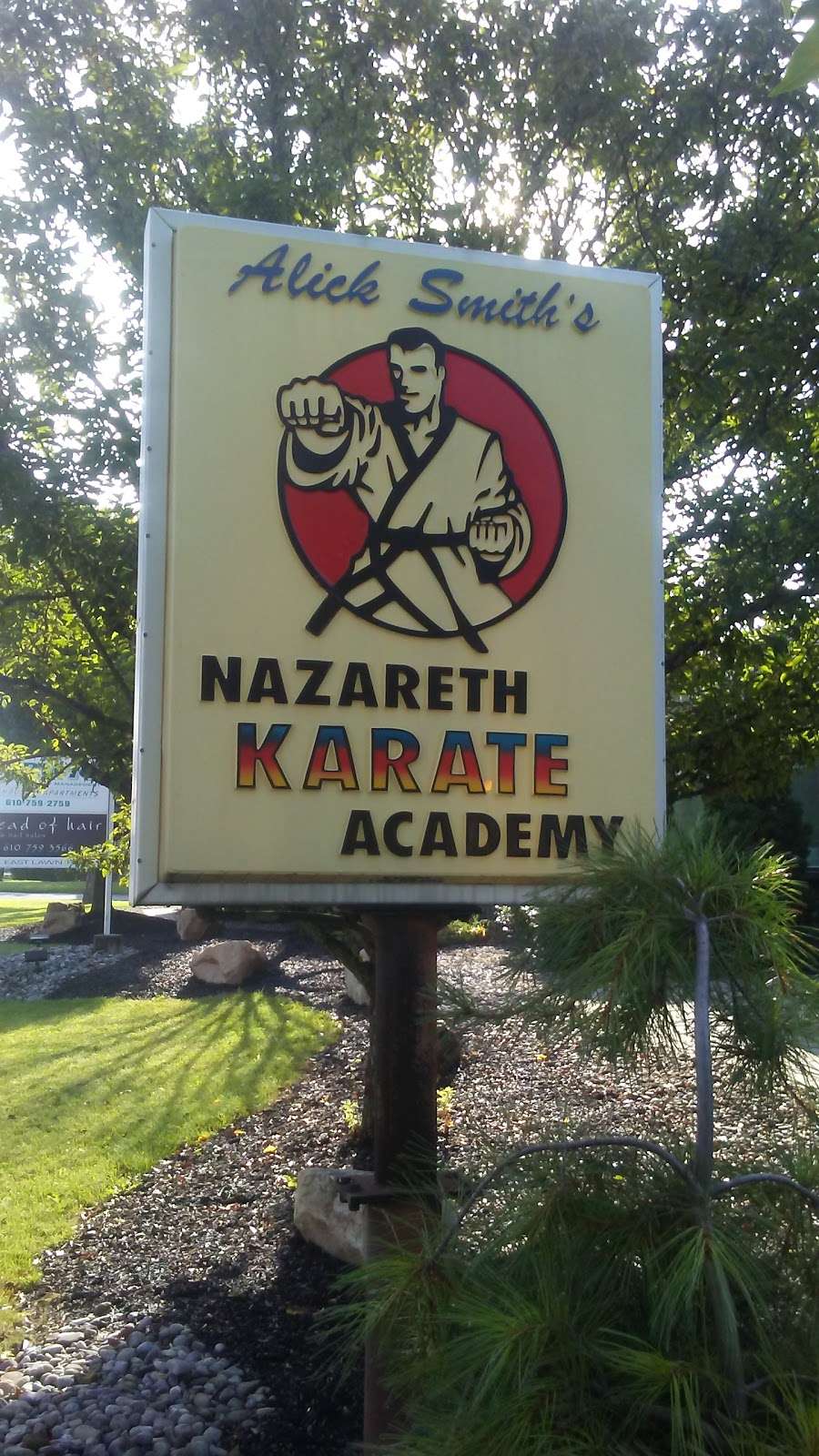 Alick Smith Nazereth Karate Academy | 220 E Lawn Rd, Nazareth, PA 18064