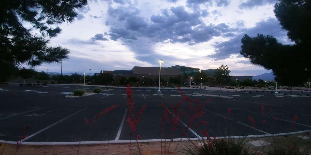 Sunrise Mountain High School | 2575 Los Feliz St, Las Vegas, NV 89156, USA | Phone: (702) 799-7207