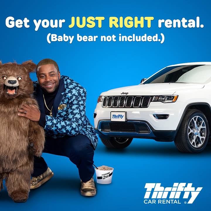 Thrifty Car Rental | 3201 W Airport Way, Boise, ID 83705, USA | Phone: (877) 283-0898