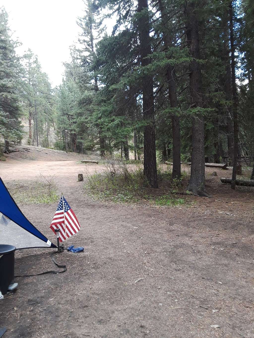 Green Mountain Campground | 20950 S Buffalo Creek Rd, Pine, CO 80470, USA