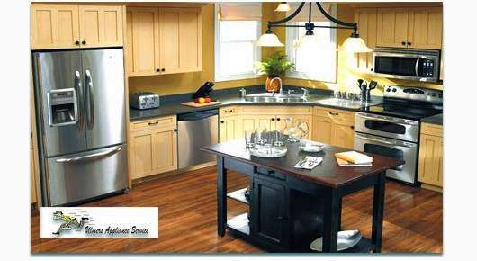 Ulmers Appliance Services | 312 E Hollywood Ave Suite 2, Wildwood Crest, NJ 08260, USA | Phone: (609) 368-4444