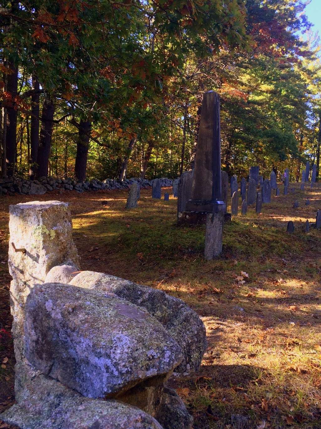 Turkey Hill Cemetery | Merrimack, NH 03054, USA