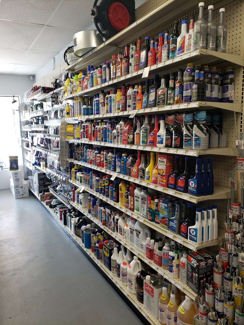 NAPA Auto Parts - AV Auto Parts Inc | 8401 California City Blvd #2, California City, CA 93505, USA | Phone: (760) 373-4835