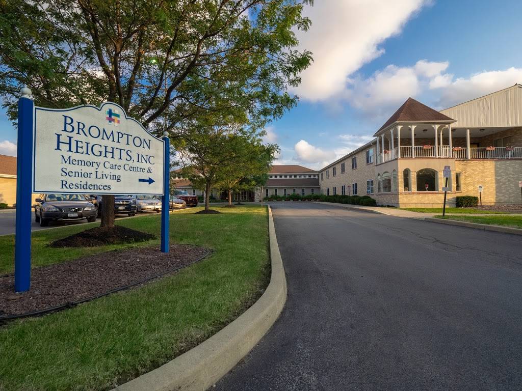 Brompton Heights Located In Williamsville | 275 Brompton Rd, Williamsville, NY 14221, USA | Phone: (716) 634-5734