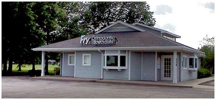 Fry Orthodontic Specialists | 216 W 13th St, Ottawa, KS 66067, USA | Phone: (913) 469-9191