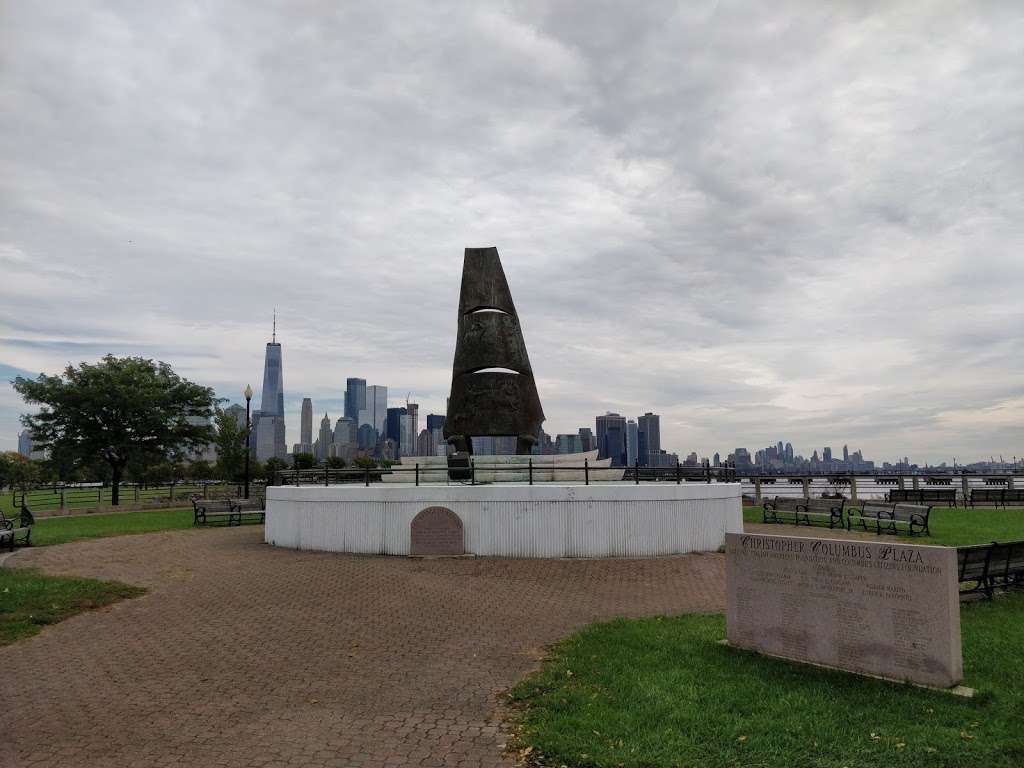 Columbus Monument | Photo 1 of 5 | Address: Freedom Way, Jersey City, NJ 07305, USA | Phone: (201) 915-3400