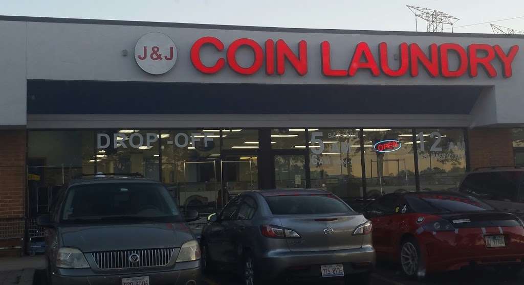 J&J Coin Laundry | 1759 W. Algonquin Road, Unit C-E, Mt Prospect, IL 60056, USA | Phone: (847) 258-4824