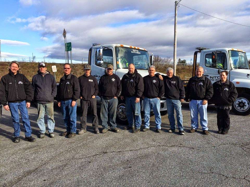 NTC Auto Body and Glass, 218 U.S. 9, Fishkill, NY 12524, USA