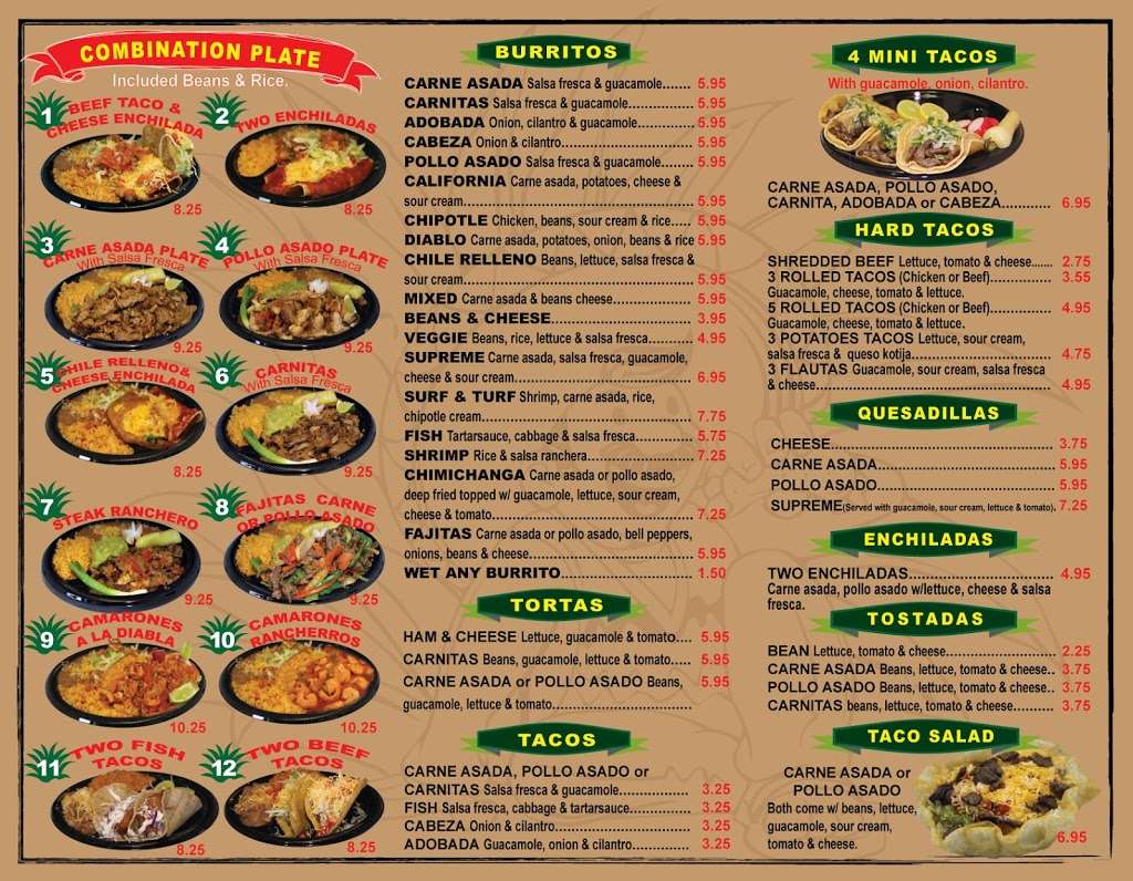 Los Kompadres Mexican Food | 3772 Mission Ave #130, Oceanside, CA 92058, USA | Phone: (760) 721-7829