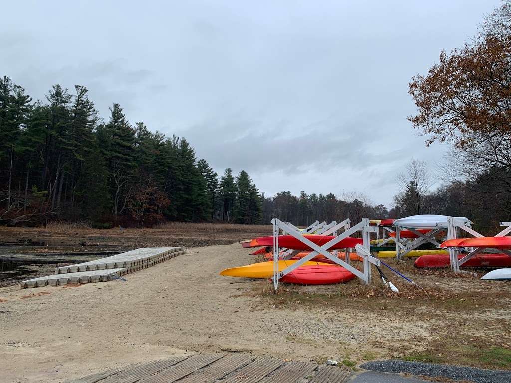 Bare Hill Pond Public Access | Harvard, MA 01451, USA