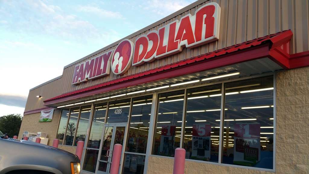 Family Dollar | 4285 Kathleen Rd, Lakeland, FL 33810, USA | Phone: (863) 853-7617