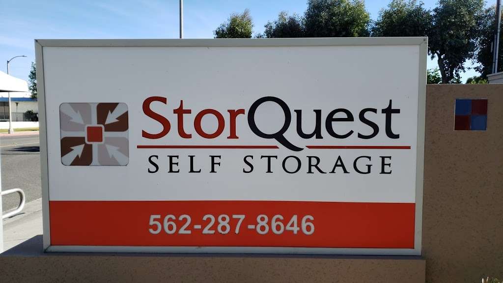 StorQuest Self Storage | 2318 E South St, Long Beach, CA 90805 | Phone: (562) 261-2144