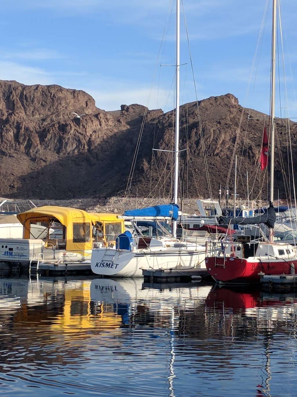 Lake Mead Marina | 490 Horsepower Cove, Boulder City, NV 89005, USA | Phone: (702) 293-3484