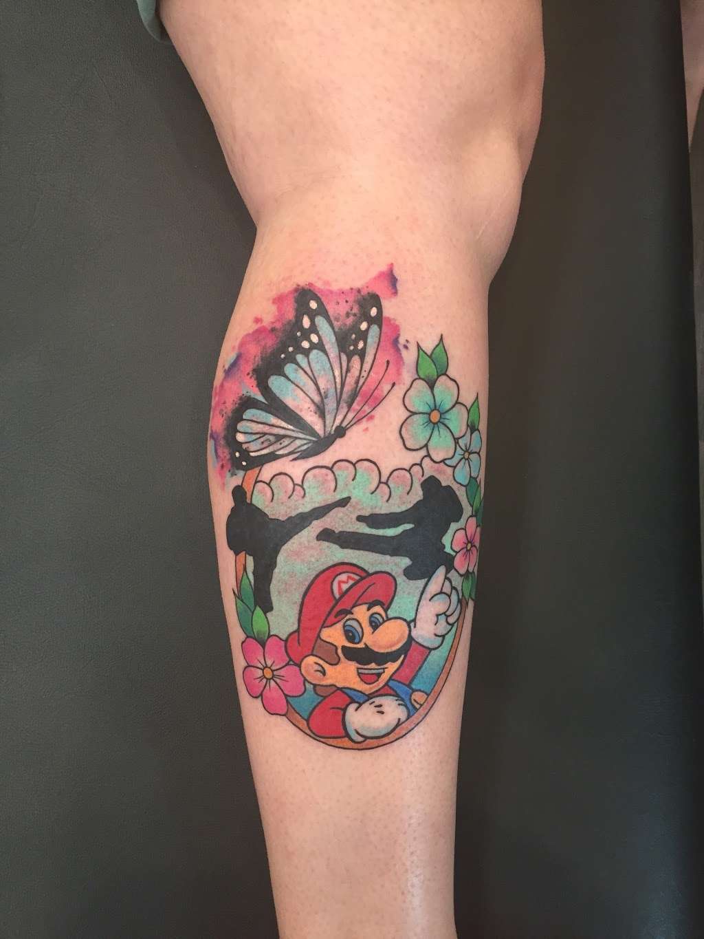 Olde Line Tattoo Gallery | 17301 Valley Mall Rd., Hagerstown, MD 21740, USA | Phone: (240) 347-4827
