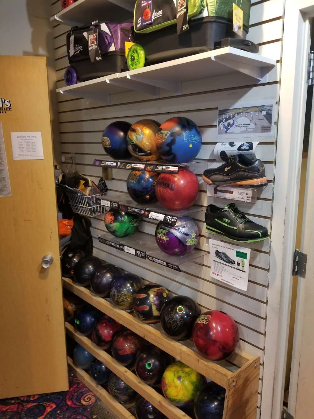 Jaybirds Pro Shop | 1001 W Newport Pike, Wilmington, DE 19804 | Phone: (302) 998-8811