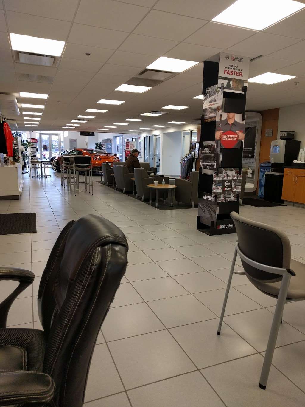 Tom Wood Nissan | 4150 E 96th St, Indianapolis, IN 46240 | Phone: (317) 848-8888