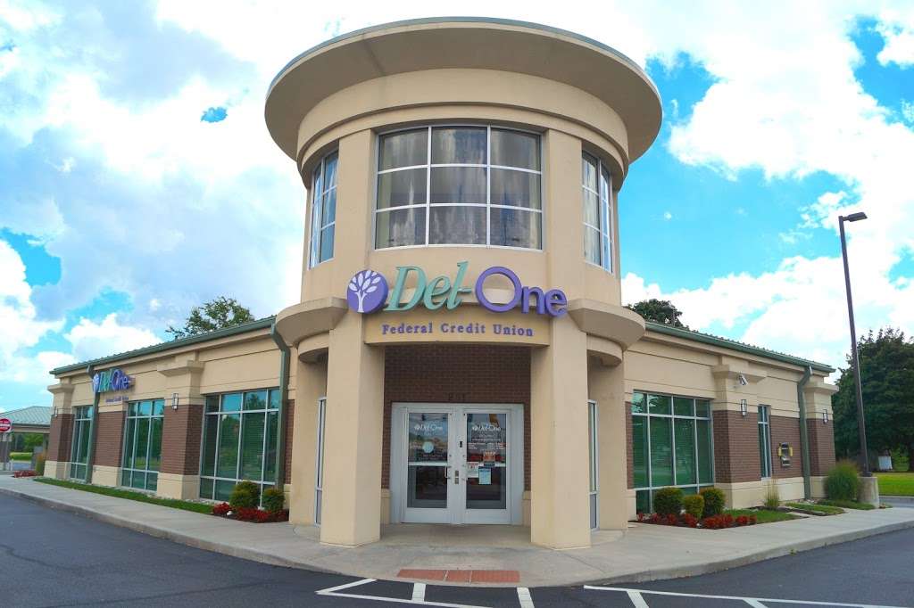 Del-One Federal Credit Union | 201 Pharmacy Dr, Smyrna, DE 19977, USA | Phone: (302) 739-4496