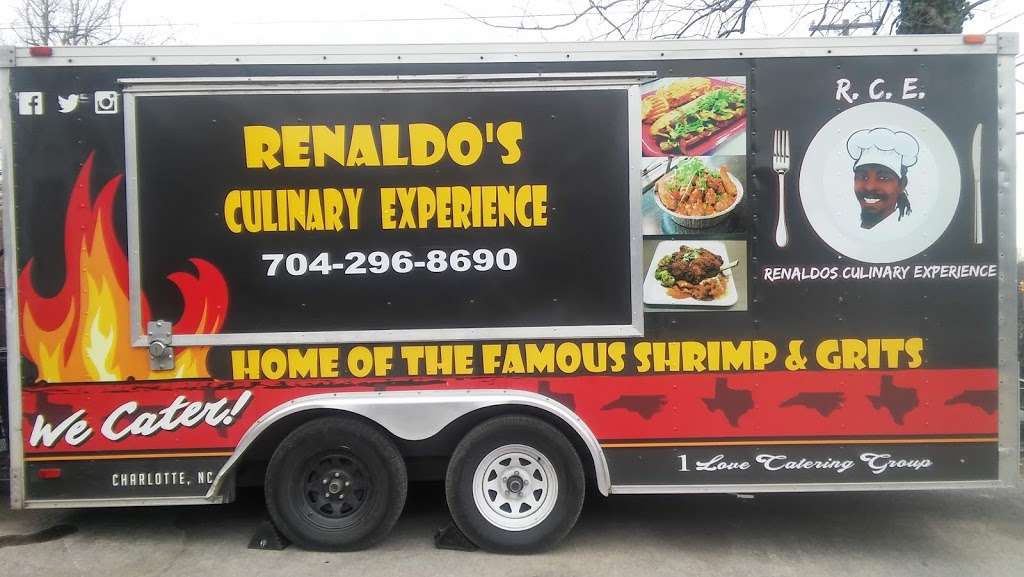 RENALDOS CULINARY EXPERIENCE | 2310 Crescent Ln, Gastonia, NC 28052 | Phone: (704) 296-8690