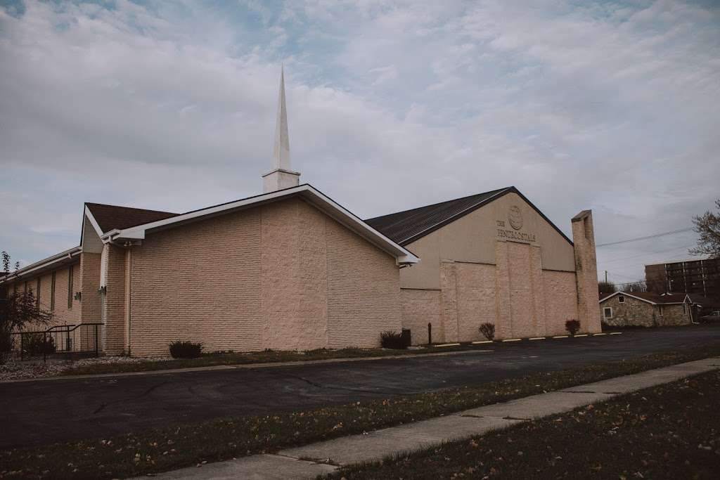 First Pentecostal Church of Anderson | 630 W 53rd St, Anderson, IN 46013, USA | Phone: (765) 649-1806