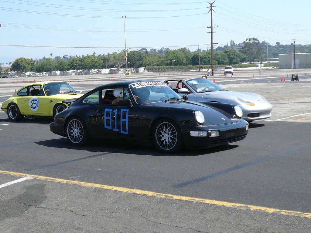 Los Angeles Dismantler - shipping Porsche Parts 911 Turbo Boxste | 9819 Glenoaks Blvd, Sun Valley, CA 91352, USA | Phone: (818) 767-7243