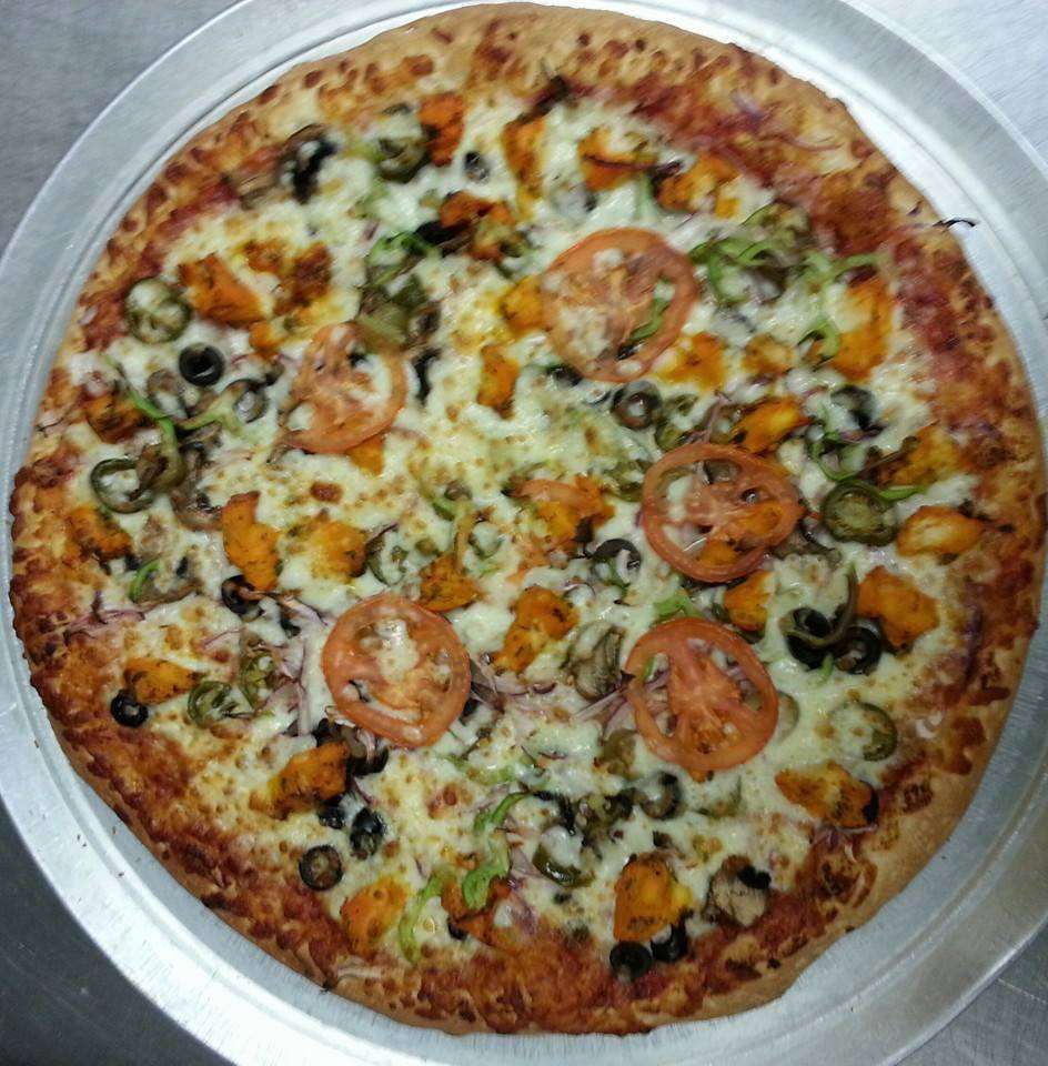 Olives Pizza | 734 Murphy Rd, Stafford, TX 77477, USA | Phone: (281) 969-8117