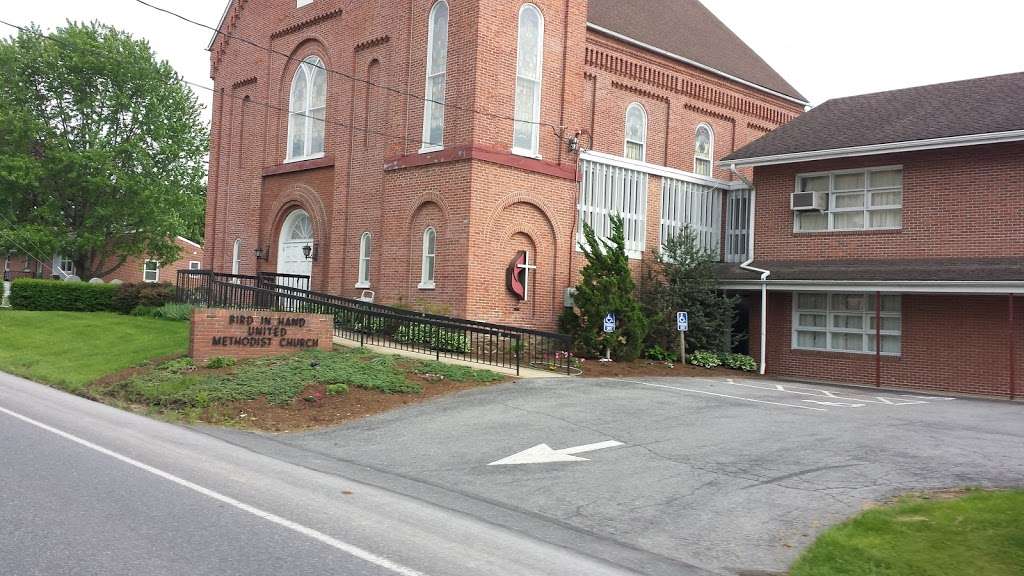 Bird-In-Hand United Methodist Church | 2620 Old Philadelphia Pike, Bird in Hand, PA 17505, USA | Phone: (717) 397-2333