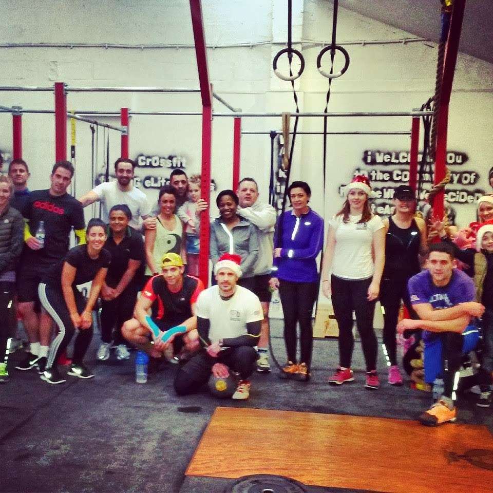 Crossfit Bestia | Cambridge Rd, Harlow CM21 0AJ, UK | Phone: 07783 626028