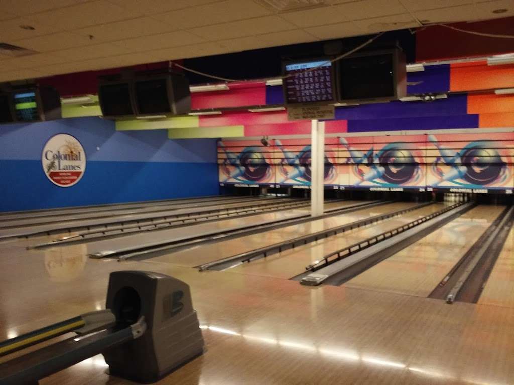 Colonial Lanes | 78 Brookside Ave, Chester, NY 10918, USA | Phone: (845) 469-3005