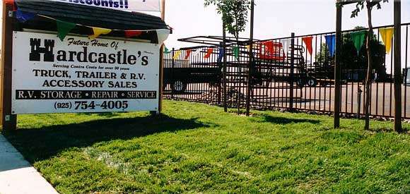 Hardcastles RV Center | 1189 Main St, Oakley, CA 94561, USA | Phone: (925) 754-4005