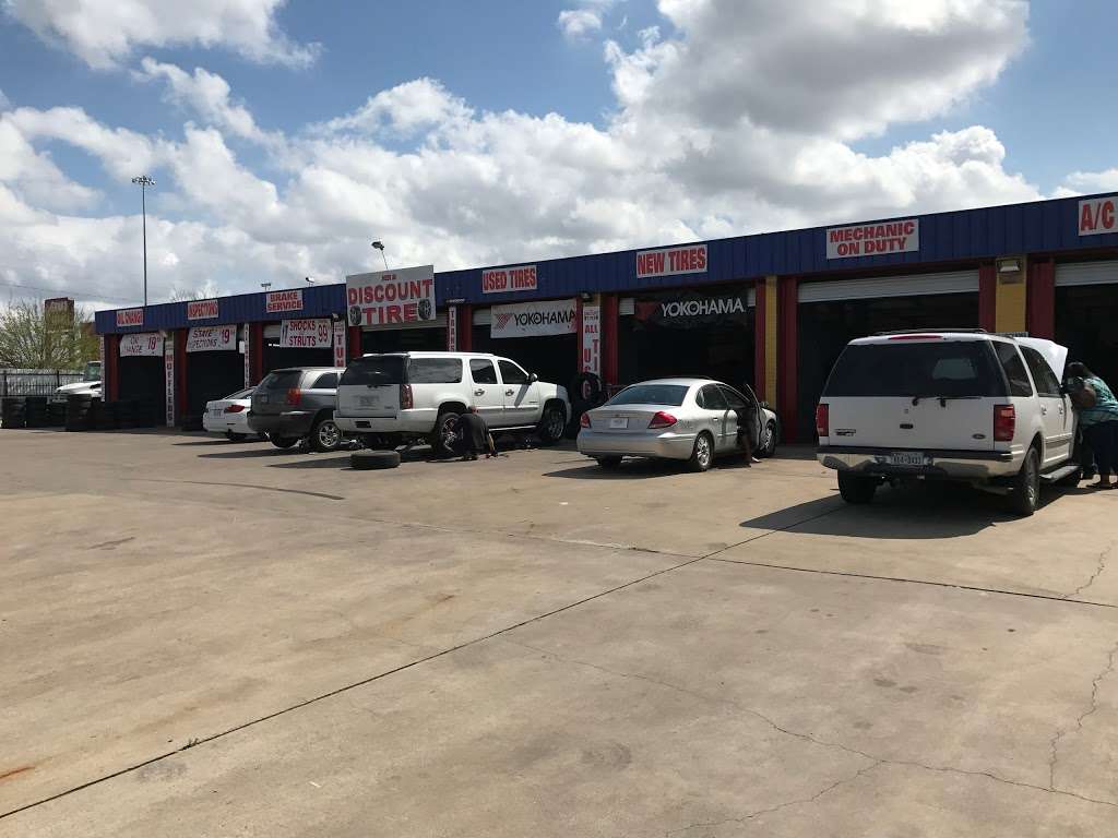 Mr.B Discount Tires & Auto Repairs | 230 W Camp Wisdom Rd, Dallas, TX 75232, USA | Phone: (972) 807-6015