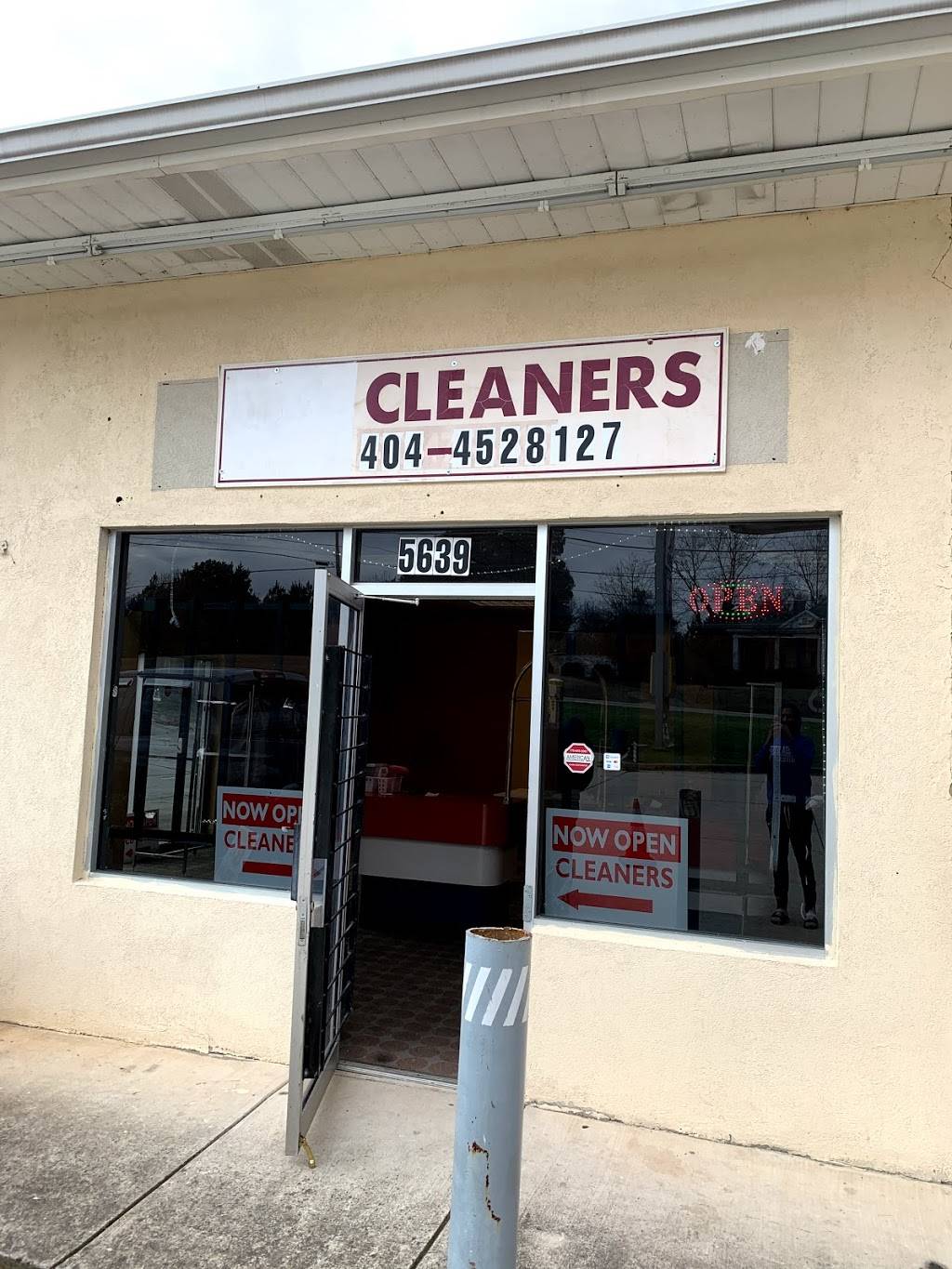 Sufis Cleaners & Alterations | 5635 GA-42, Ellenwood, GA 30294, USA | Phone: (404) 452-8127