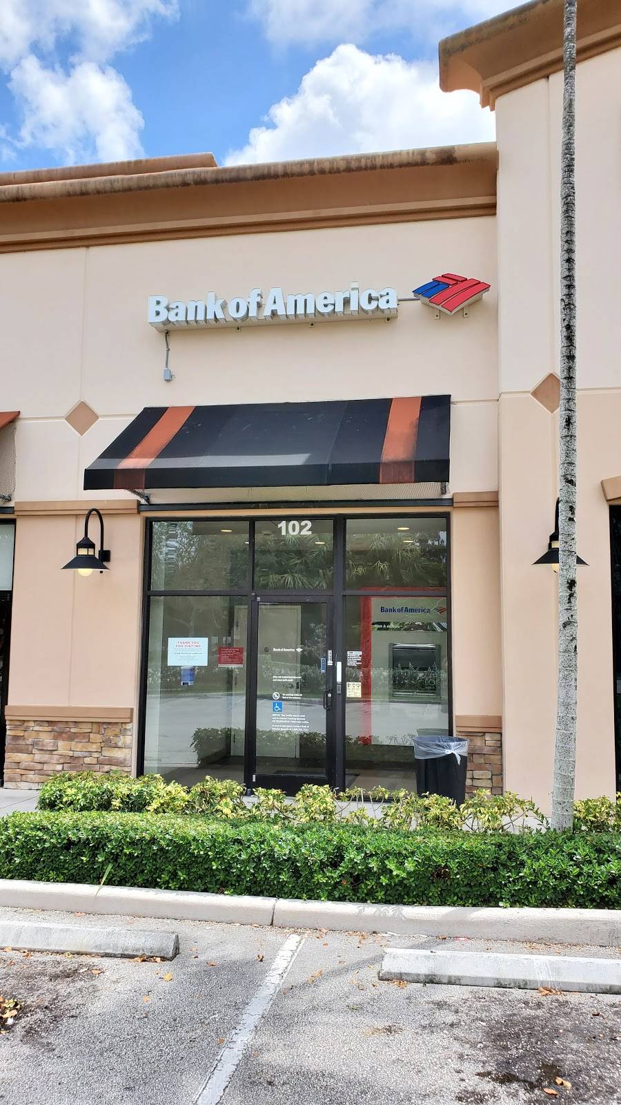 Bank of America ATM | 5780 S University Dr, Fort Lauderdale, FL 33328, USA | Phone: (844) 401-8500