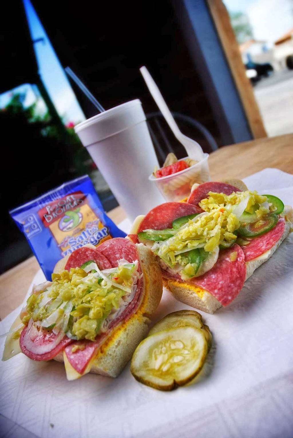 Sausage Deli | 754 E Grant Rd, Tucson, AZ 85719, USA | Phone: (520) 623-8182