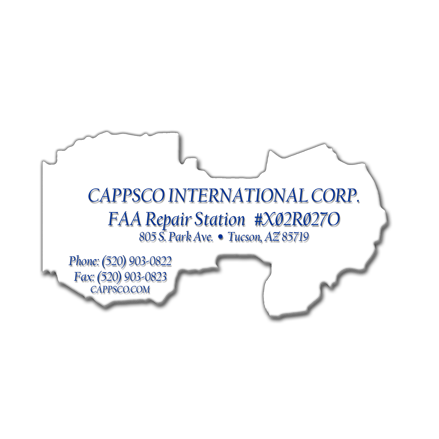 Cappsco International Corp. | 805 S Park Ave, Tucson, AZ 85719 | Phone: (520) 903-0822