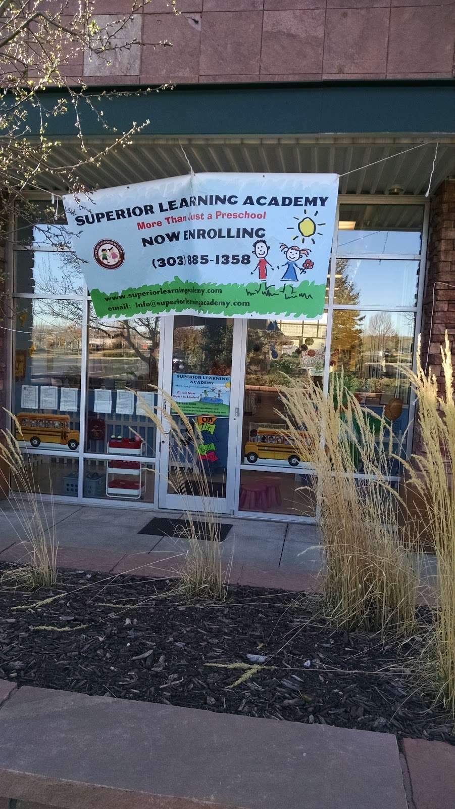 Superior Learning Academy | 502 Sycamore St, Superior, CO 80027, USA | Phone: (303) 885-1358